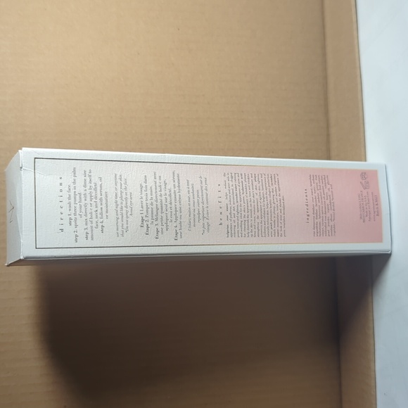 Agent Nateur holi (water) hyaluronic pearl & rose essense  4 oz /100ml - Picture 3 of 5